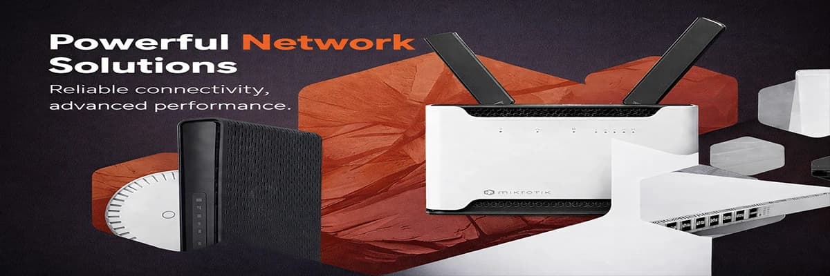 Shop MikroTik routers and switches in UAE - Mboka Market