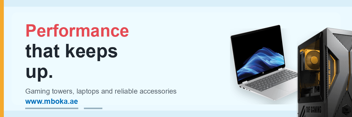 Shop gaming towers, laptops and accessories at Mboka Market